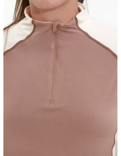 Bluza bambusowa damska Endurance Abbye