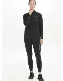 Bluza do biegania damska Endurance Crinol
