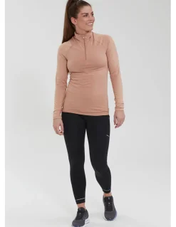 Bluza do biegania damska Endurance Peiona