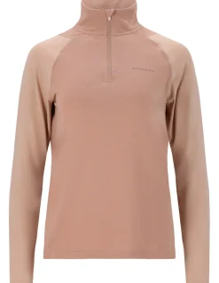 Bluza do biegania damska Endurance Peiona