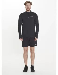 Bluza do biegania męska Endurance Tune Melange