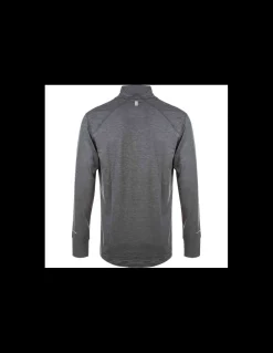 Bluza do biegania męska Endurance Tune Melange