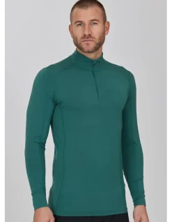 Bluza do biegania męska Endurance Lead