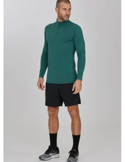 Bluza do biegania męska Endurance Lead