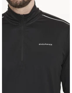 Bluza do biegania męska Endurance Croon