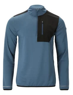 Bluza do biegania męska Endurance Breger
