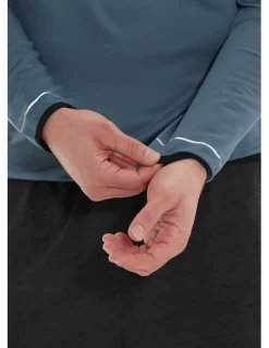 Bluza do biegania męska Endurance Breger