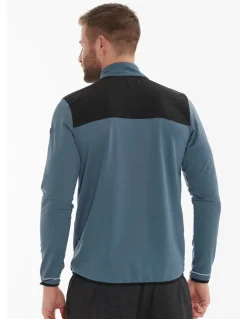 Bluza do biegania męska Endurance Breger