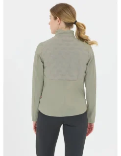 Bluza hybrydowa damska Endurance Champi Jacket - Primaloft