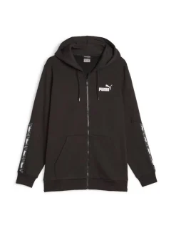 Bluza męska Puma ESS Tape Camo Full Zip