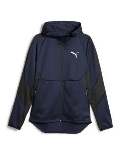 Bluza męska Puma EVOSTRIPE Full Zip