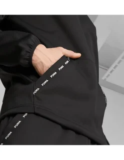 Bluza męska Puma Fit Taped Pwrfleece