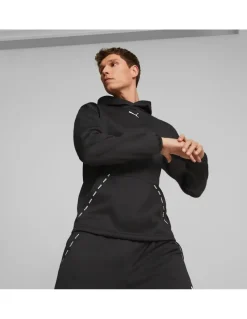 Bluza męska Puma Fit Taped Pwrfleece