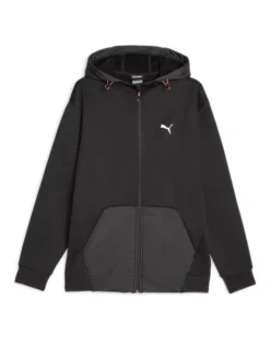 Bluza męska Puma Open Road Full-Zip Hoodie DK