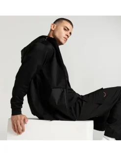 Bluza męska Puma Open Road Full-Zip Hoodie DK