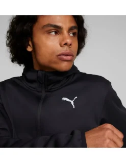 Bluza męska Puma Train All Day Pwrfleece Full Zip