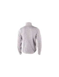 Bluza męska Richard Fleece jasnoszara