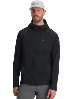 Bluza męska Spyder Gridweb Hoodie