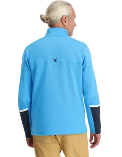 Bluza męska Spyder Speed 1/2 Zip