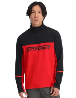 Bluza męska Spyder Speed 1/2 Zip