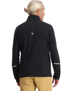 Bluza męska Spyder Speed Full Zip