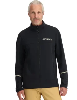 Bluza męska Spyder Speed Full Zip