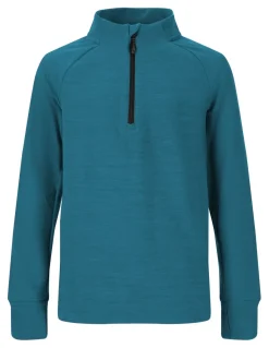 Bluza narciarska dziecięca Whistler Kajsa