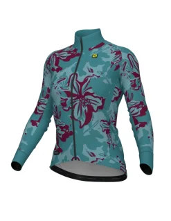 Bluza rowerowa damska Alé Cycling PR-E Flower