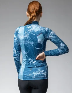 Bluza rowerowa damska Alé Cycling PR-E Icy