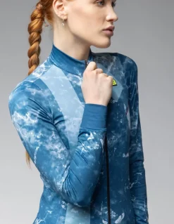 Bluza rowerowa damska Alé Cycling PR-E Icy