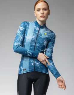 Bluza rowerowa damska Alé Cycling PR-E Icy