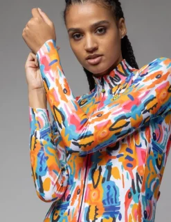Bluza rowerowa damska Alé Cycling PR-E Tribal