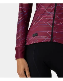 Bluza rowerowa damska Alé Cycling PR-E Byte