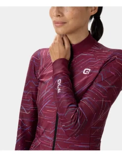 Bluza rowerowa damska Alé Cycling PR-E Byte