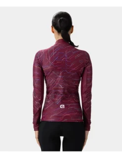 Bluza rowerowa damska Alé Cycling PR-E Byte