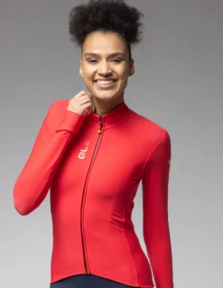 Bluza rowerowa damska Alé Cycling Solid Fondo 3.0