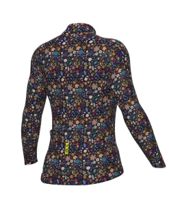 Bluza rowerowa damska Alé Cycling Solid Flowery