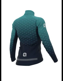 Bluza rowerowa damska Alé Cycling PR-R Stars