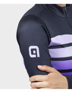 Bluza rowerowa damska Alé Cycling PR-R Sombra Wool Thermo
