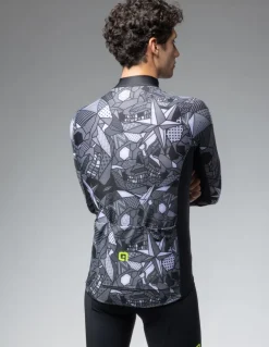 Bluza rowerowa męska Alé Cycling Solid Over