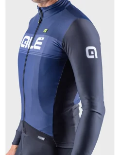 Bluza rowerowa męska Alé Cycling PR-S Logo