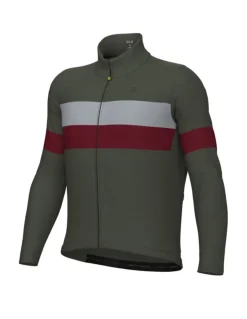 Bluza rowerowa męska Alé Cycling Off Road Wool Line