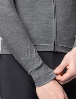 Bluza rowerowa męska Alé Cycling Off Road Wool Line