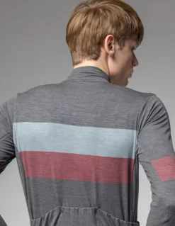 Bluza rowerowa męska Alé Cycling Off Road Wool Line