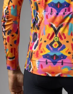 Bluza rowerowa męska Alé Cycling PR-E Tribal