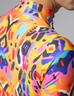 Bluza rowerowa męska Alé Cycling PR-E Tribal