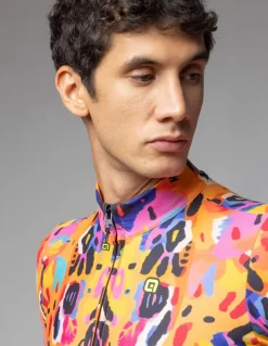 Bluza rowerowa męska Alé Cycling PR-E Tribal