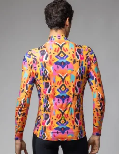 Bluza rowerowa męska Alé Cycling PR-E Tribal