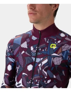Bluza rowerowa męska Alé Cycling Solid Over