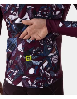Bluza rowerowa męska Alé Cycling Solid Over